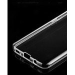 Wholesale Samsung Galaxy S7 Edge TPU Gel Soft Case (Clear)